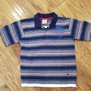 GUC Carters boy sz 7 polo